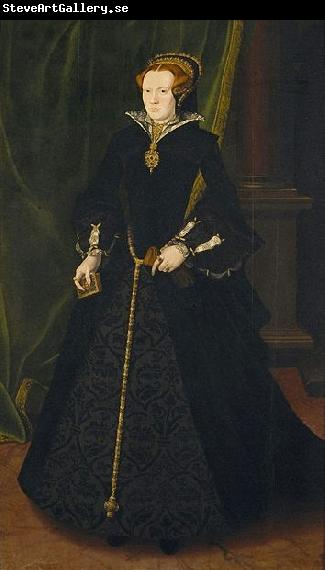 Hans Eworth wife of Sir Henry Sidney